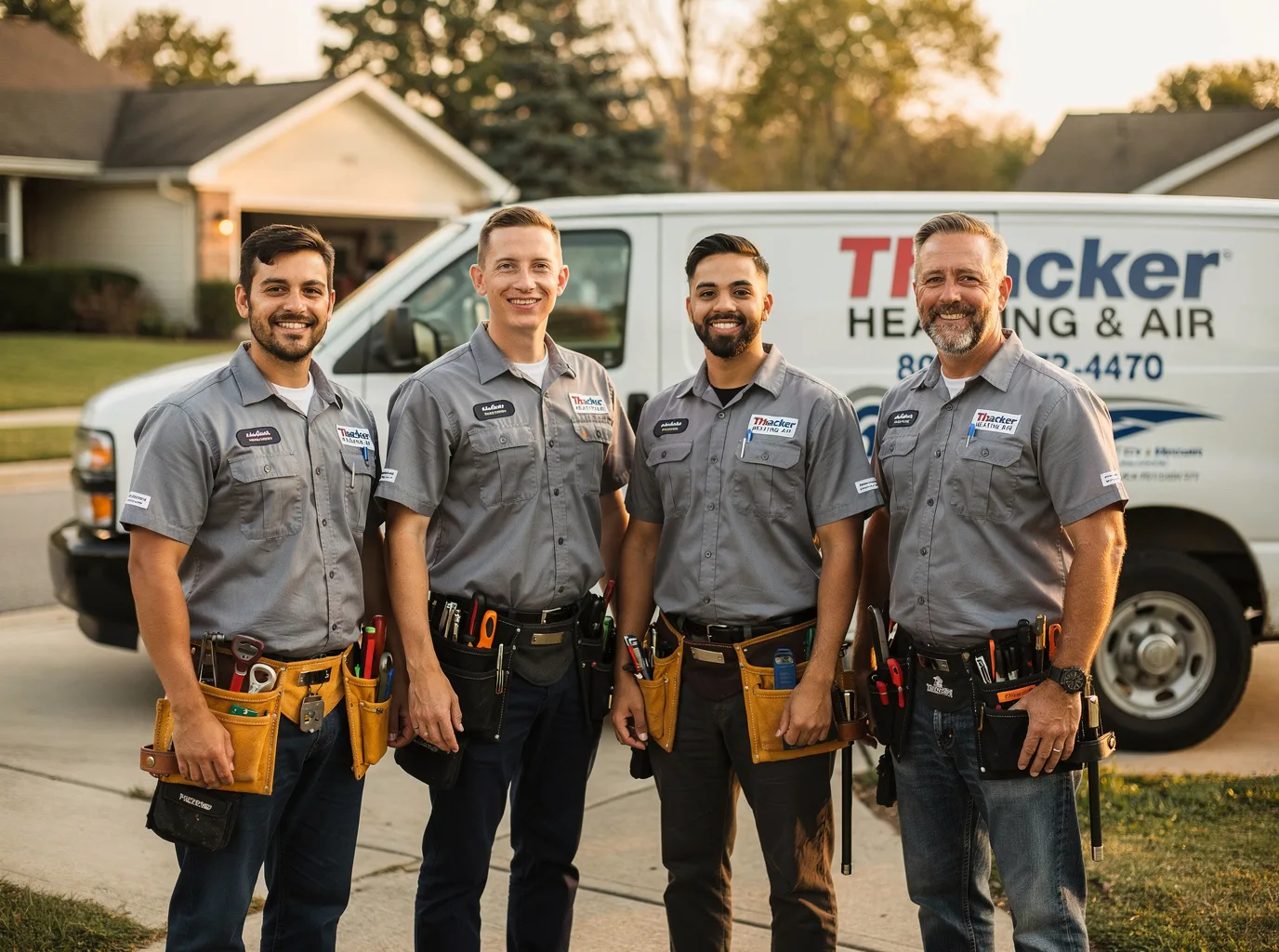 Ac Repair company in Edgerton, WY